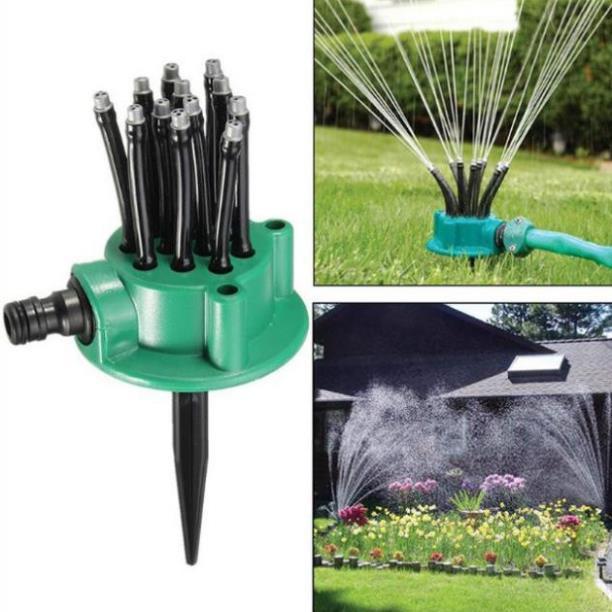 Sprinkler Adjustable - Bộ tưới cây sân vườn - Home and Garden