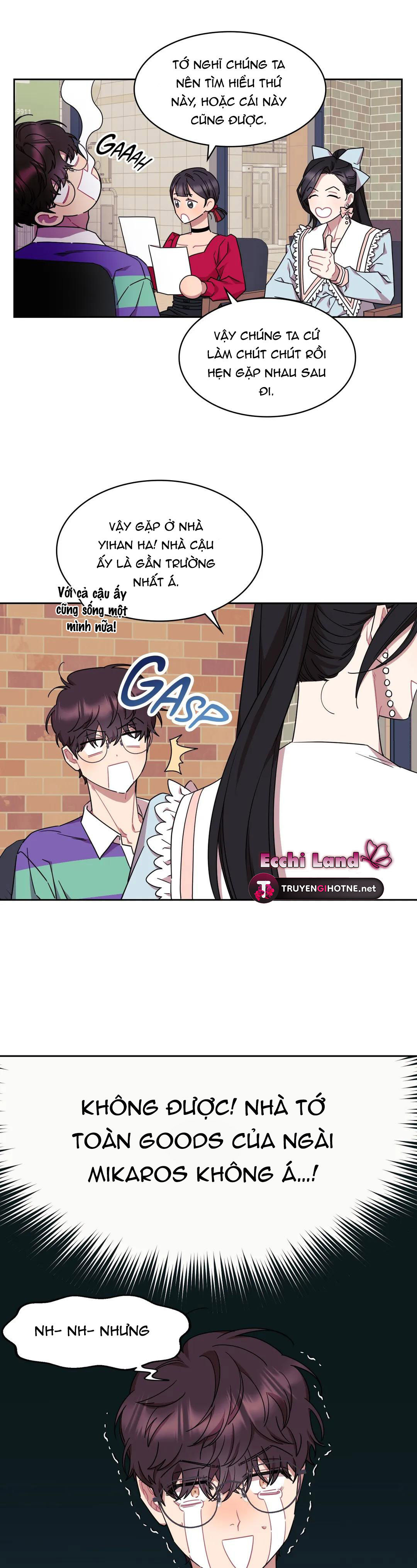 thang đo tình yêu 100% chapter 2.2 10