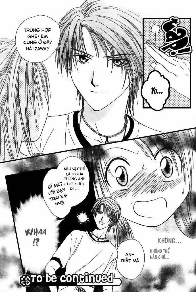 bạn trai đích thực chapter 19 29