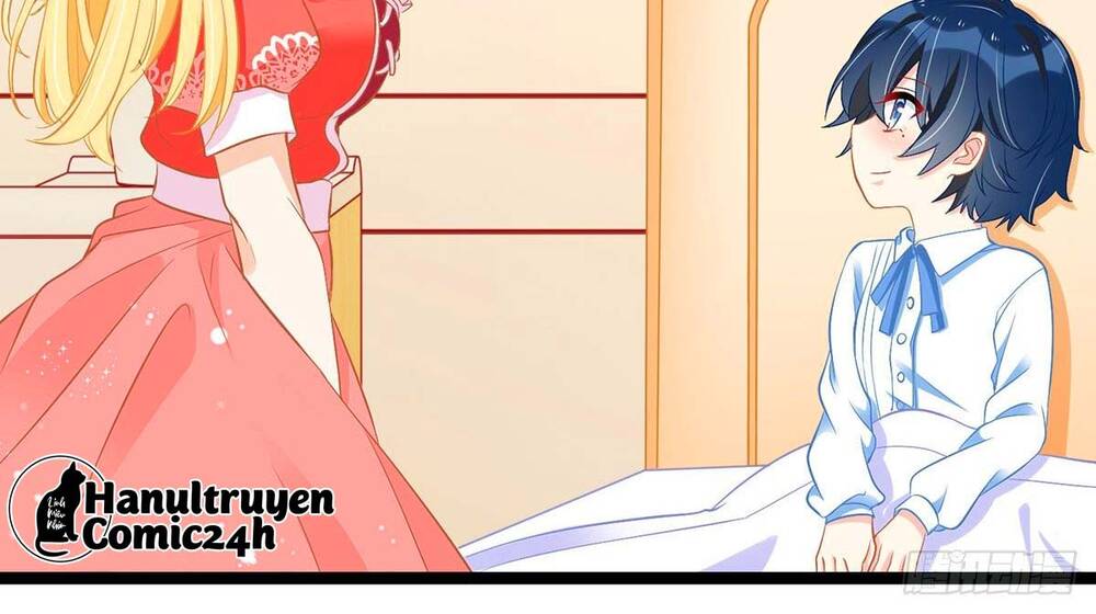 thiết lập nhân vật daddy của tôi bị sụp đổ chapter 35 15