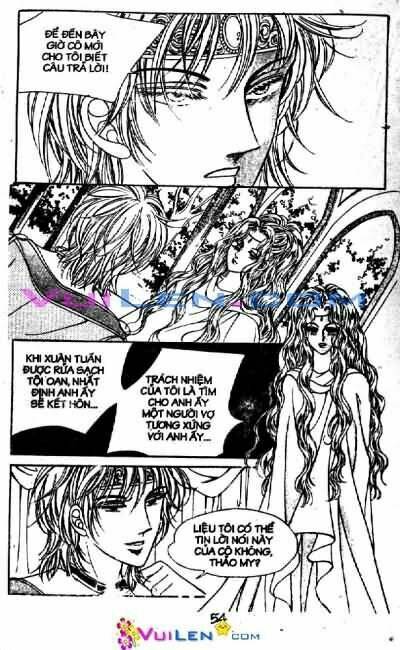 nữ hoàng biển cả chapter 10 54