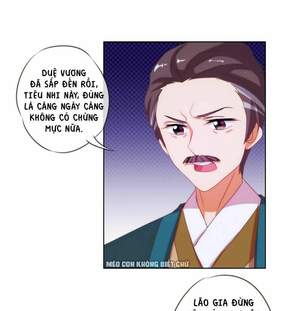 ồ, sủng phi đại nhân của ta chapter 6 14