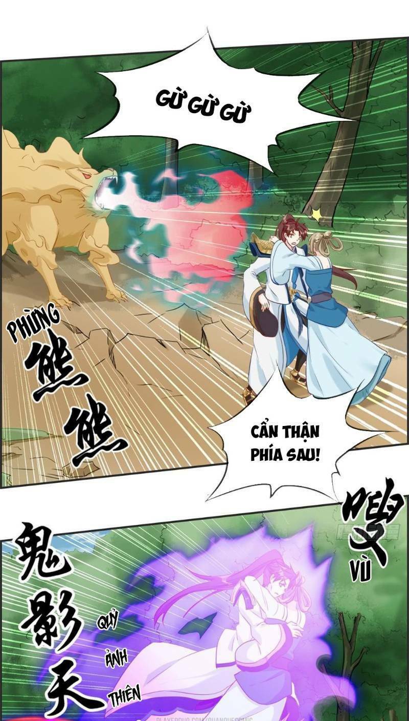 tối cường hoàn khố hệ thống chapter 40 8