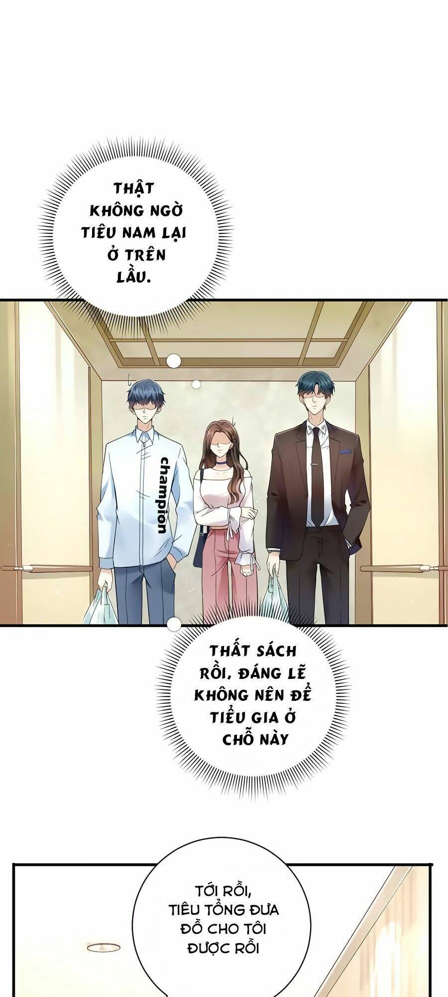 báo hệ nam hữu đích thiên tầng thao lộ chapter 4 28