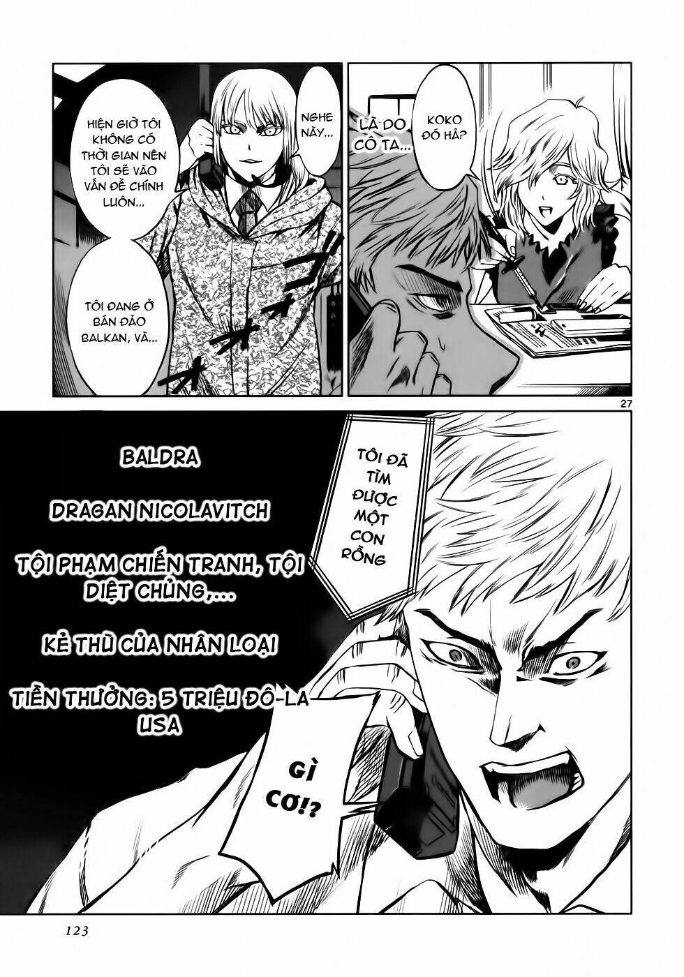 mãng xà trần gian chapter 28 26