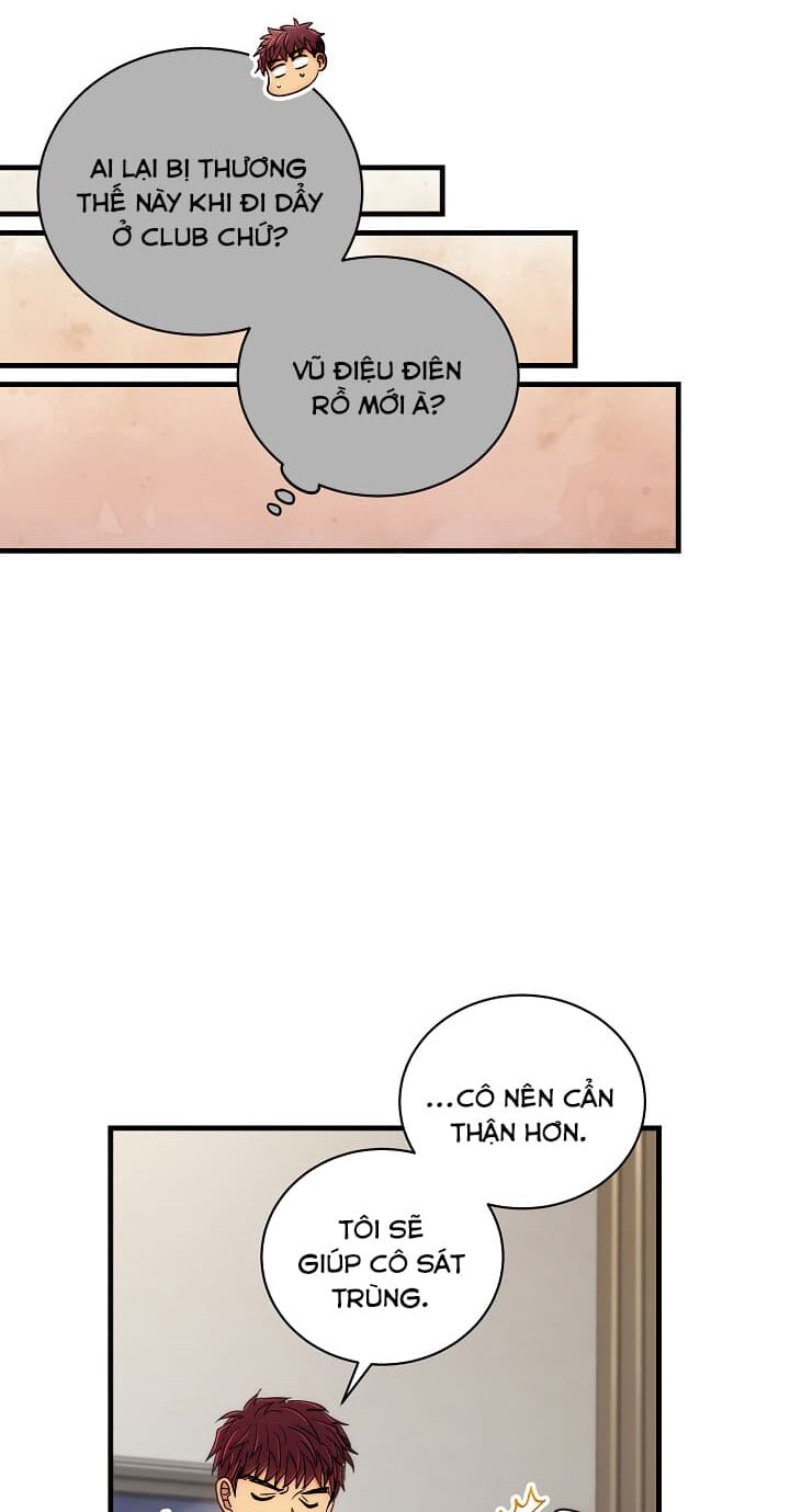 bác sĩ trùng sinh chapter 79 31