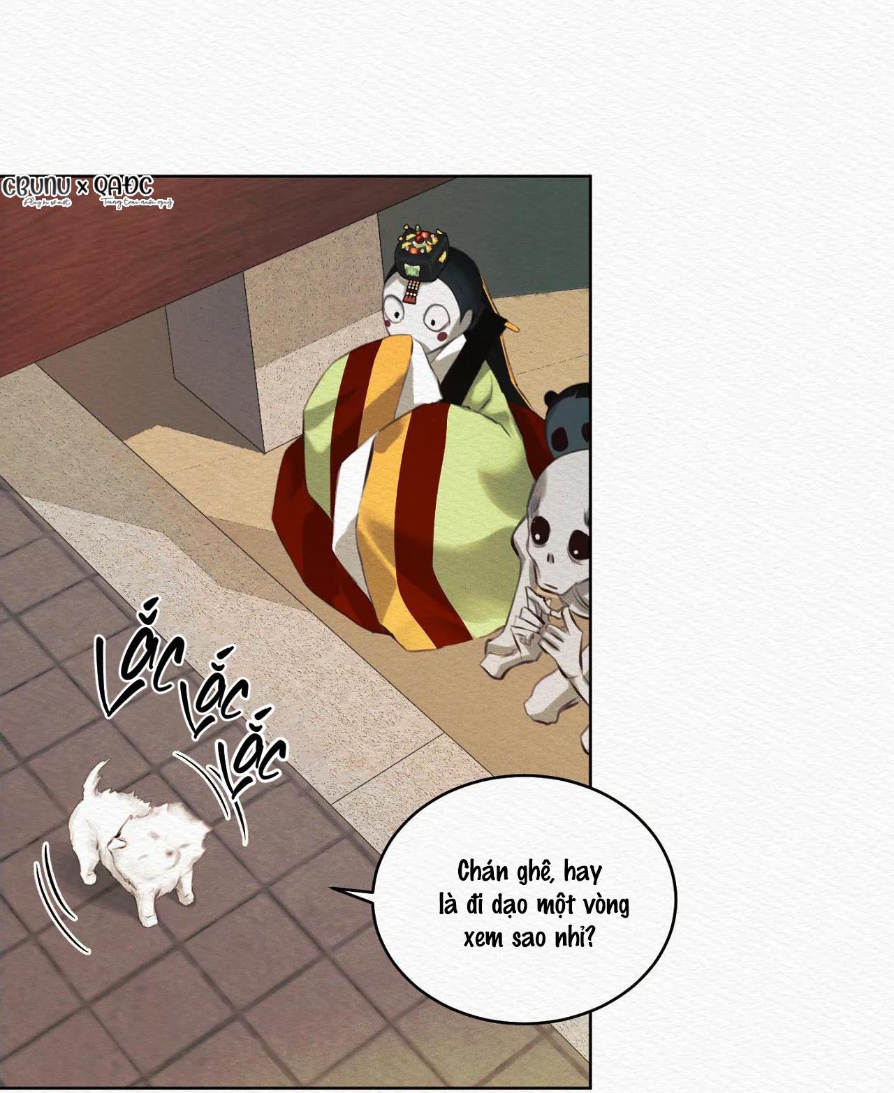 qủy dạ khúc chapter 8 2