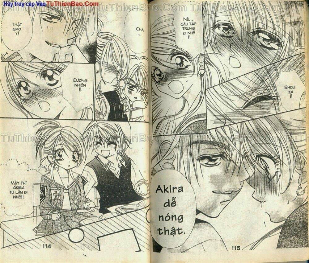 hoàng tử thanh xuân chapter 2 59