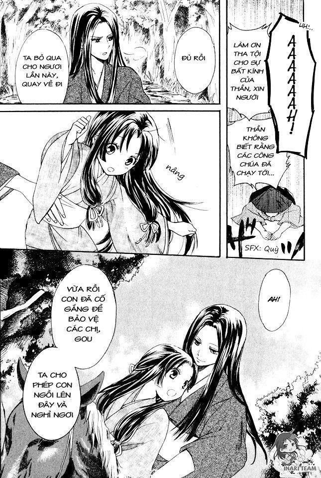gou - hime-tachi no sengoku chapter 1 9
