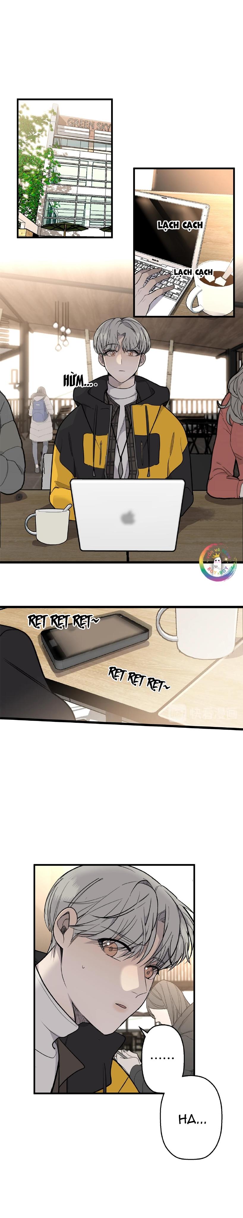 sao notp lại thành thật rồi? chapter 12 1