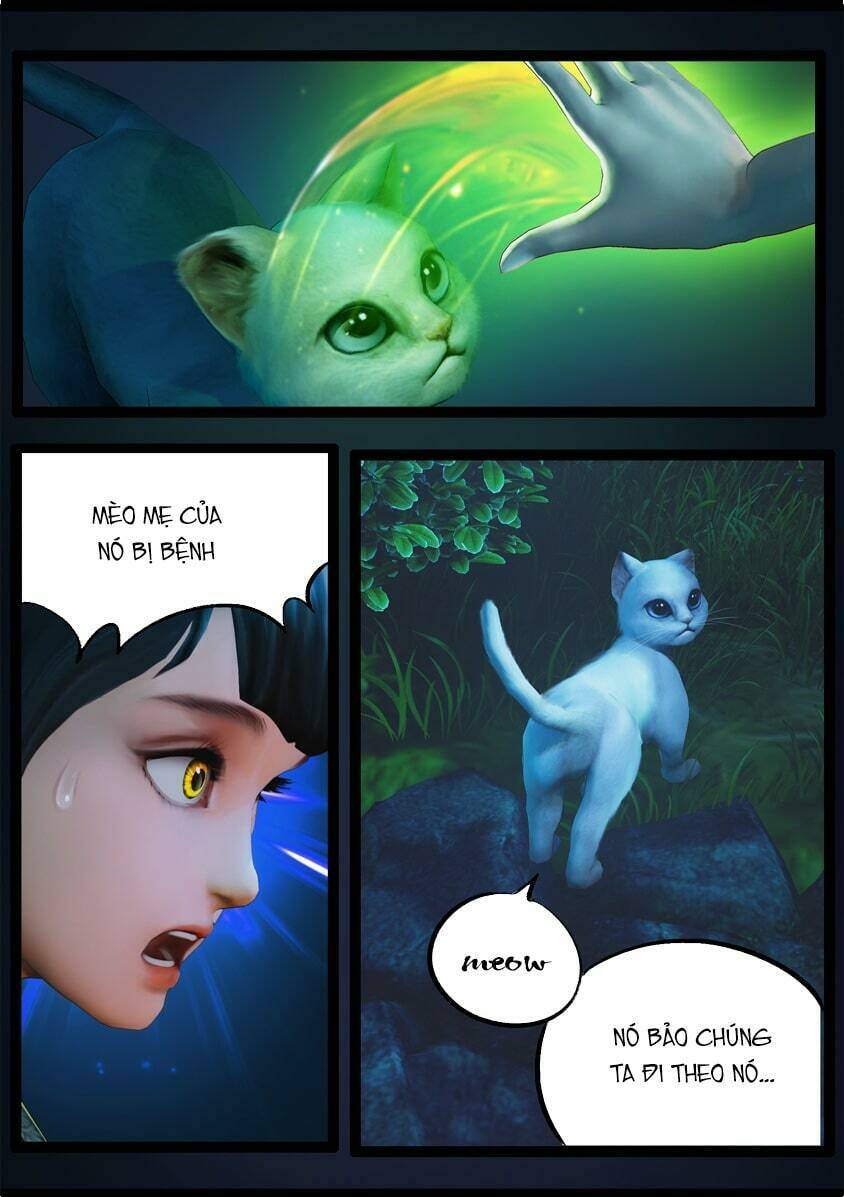 thủ mộ bút ký chapter 73 13