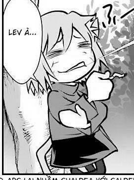 melty blood - ác mộng hẻm sau chapter 1.5 7