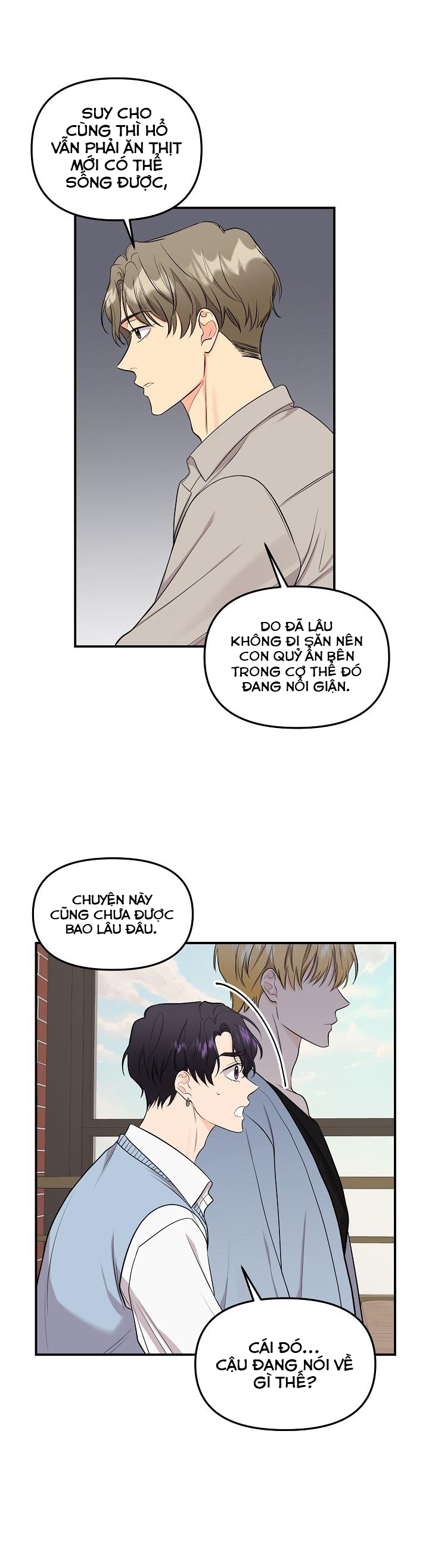 hoa ly hổ chapter 42 17