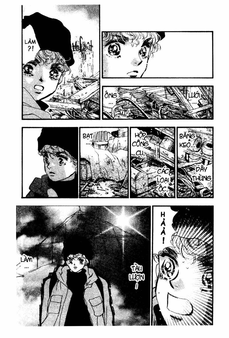 7 mầm sống chapter 44 27