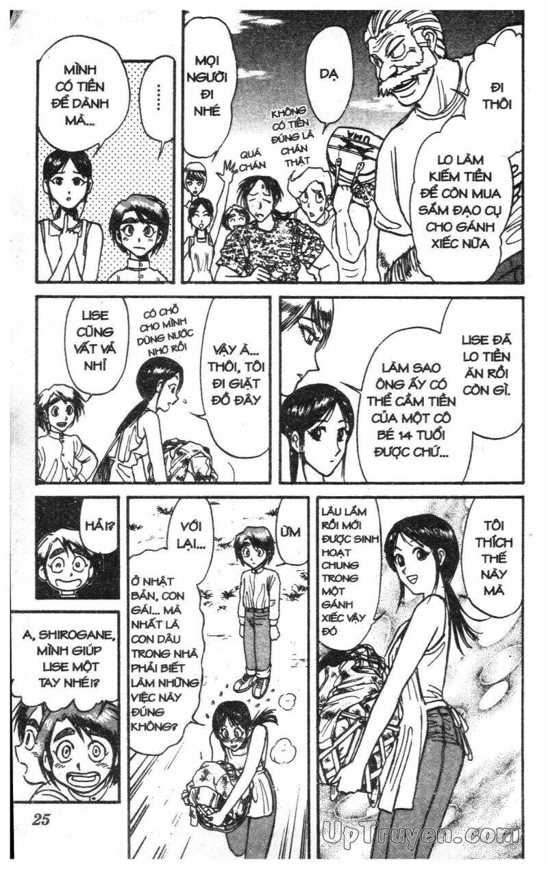 karakuri circus - gánh xiếc quái dị chapter 11 24