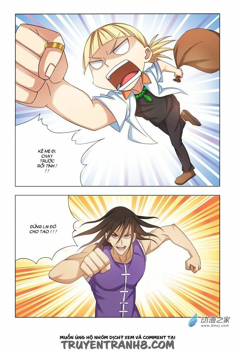 trái tim người hùng chapter 7 9