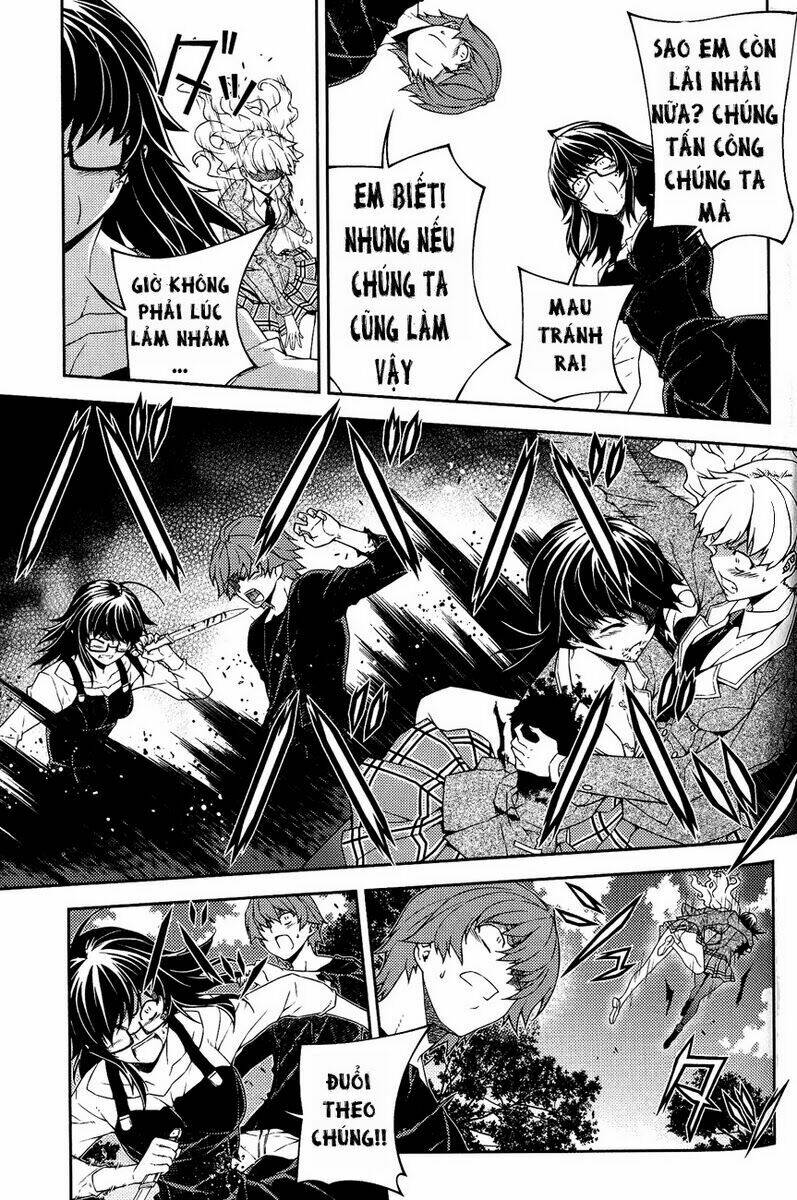 re:birth the lunatic taker chapter 11 38