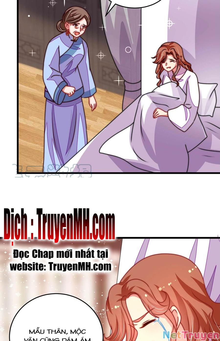 ngày nào thiếu soái cũng ghen chapter 482 16