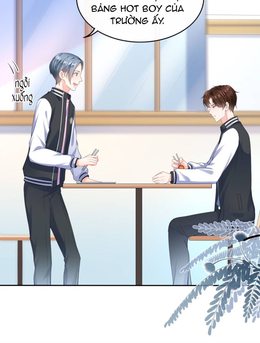 ngọt không ngừng nghỉ chapter 1 28