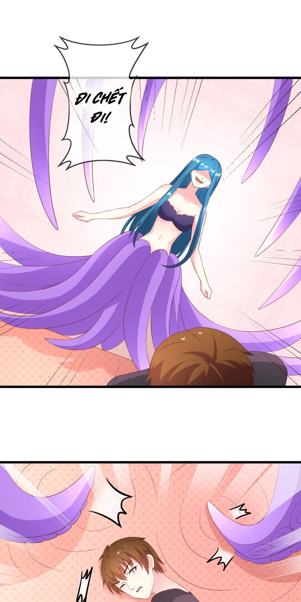 cuộc sống hào môn của vu nữ chapter 36 39