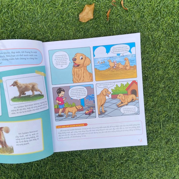 Bách khoa động vật dành cho trẻ nhỏ - Thú cưng