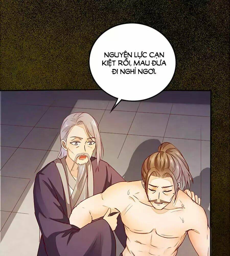 thần y khí nữ: ngự thú cuồng phi của quỷ đế chapter 55 20