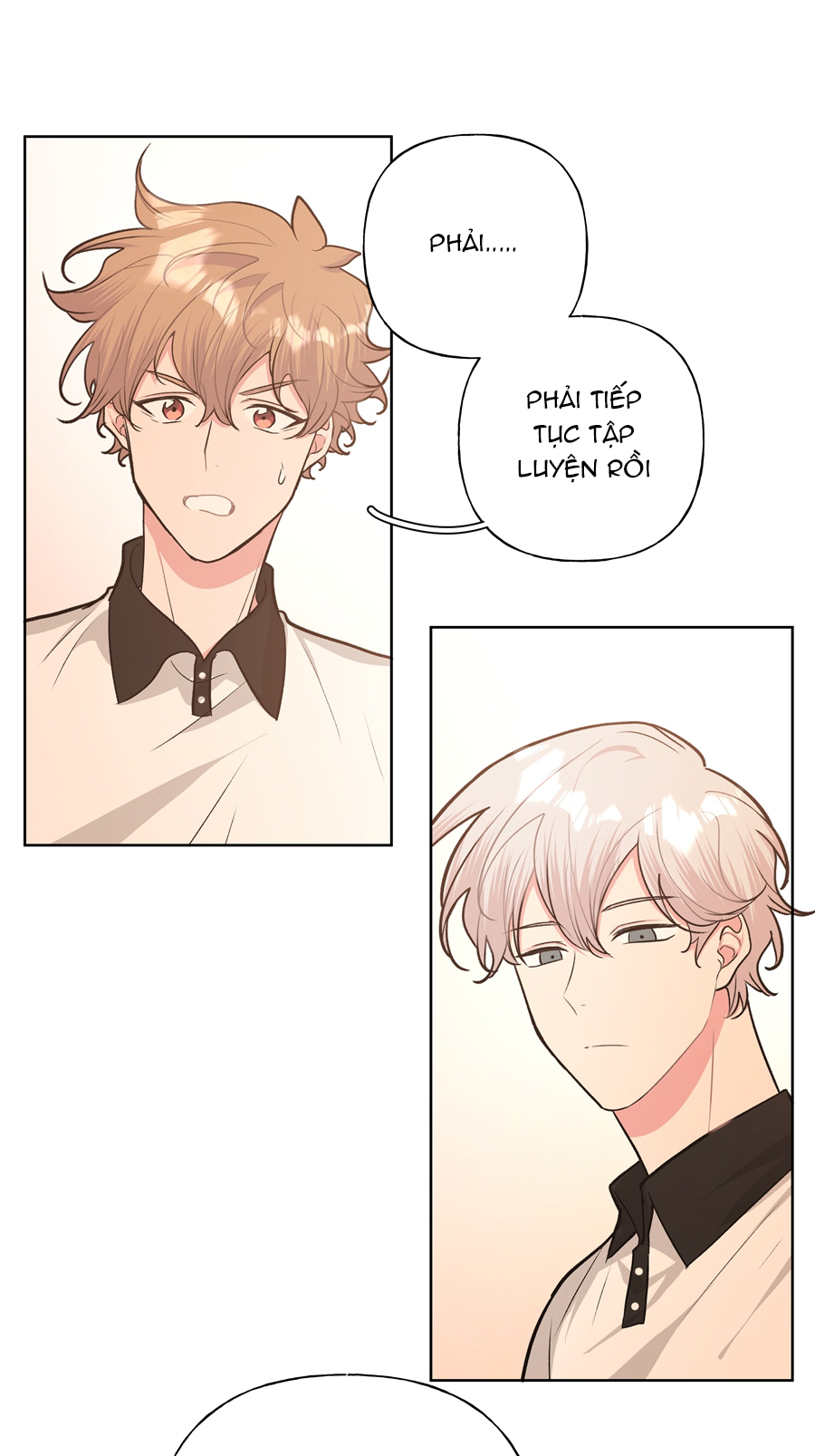 đừng nói yêu tôi (don't say you love me) chapter 37 21