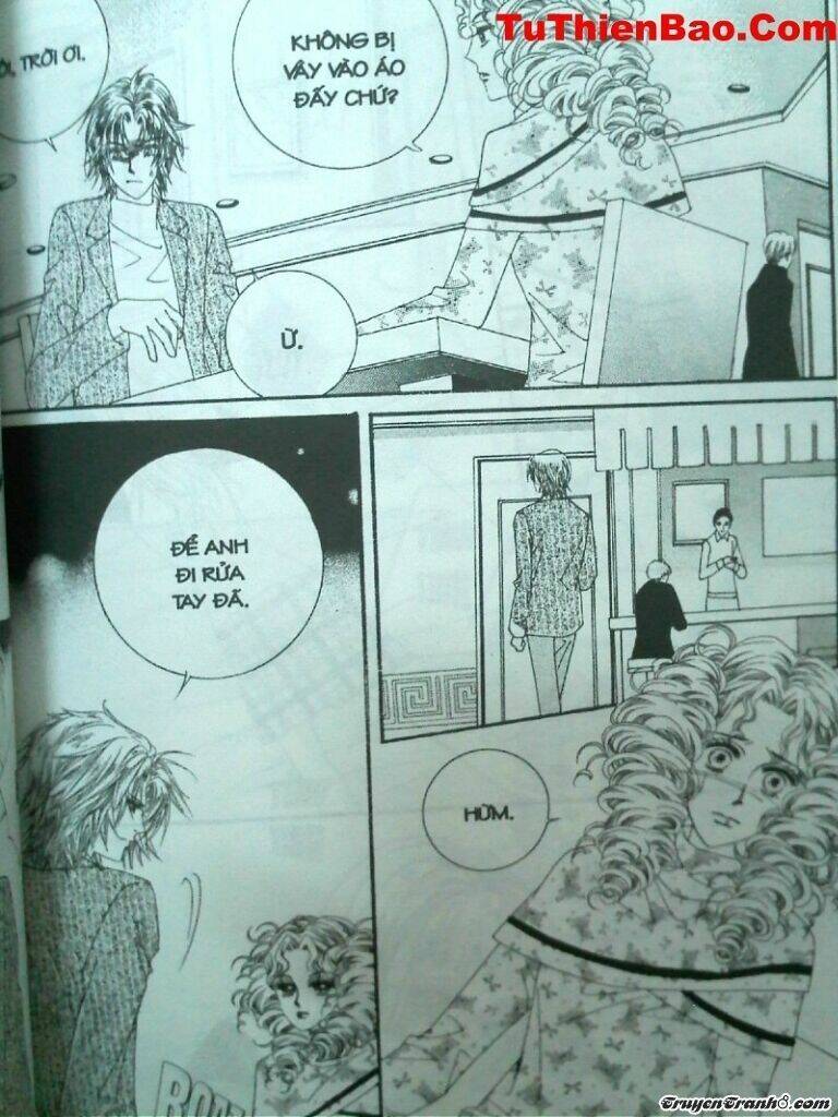 tôi là mẹ còn anh là cha chapter 5 102