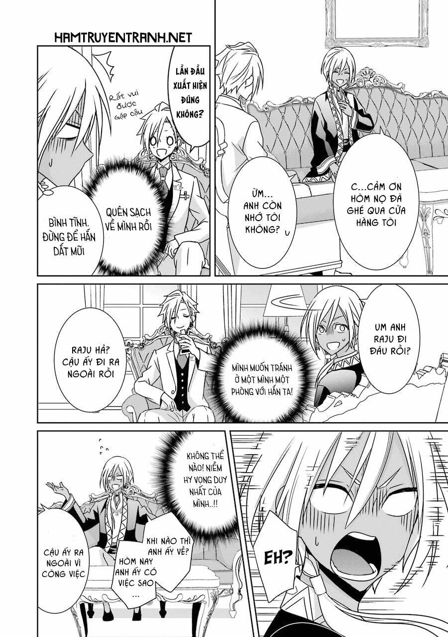 hakui no ou-sama chapter 7 17