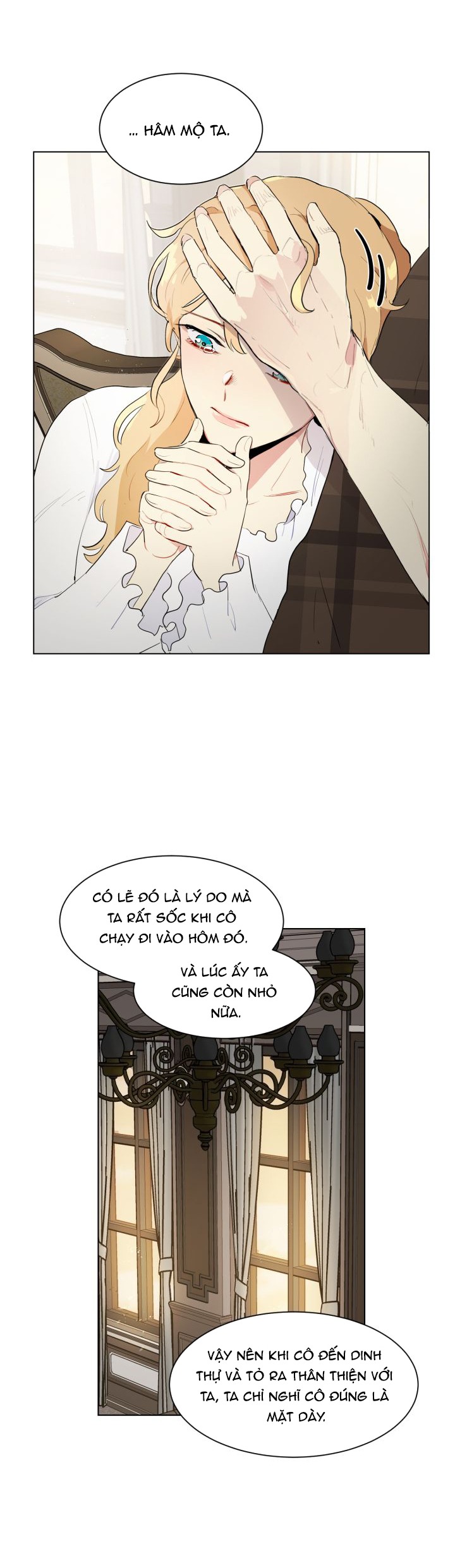 tôi là fan cứng hoàng tử chapter 32.1 6