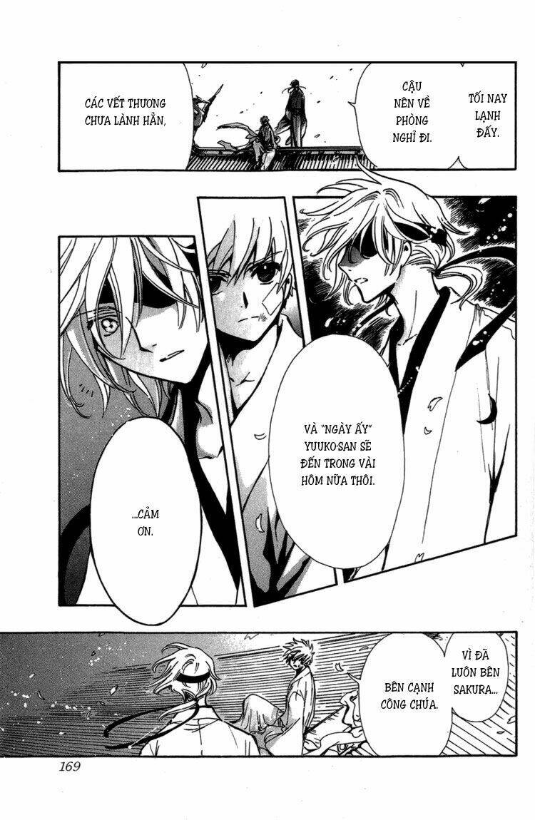 huyền thoại đôi cánh chapter 182 15