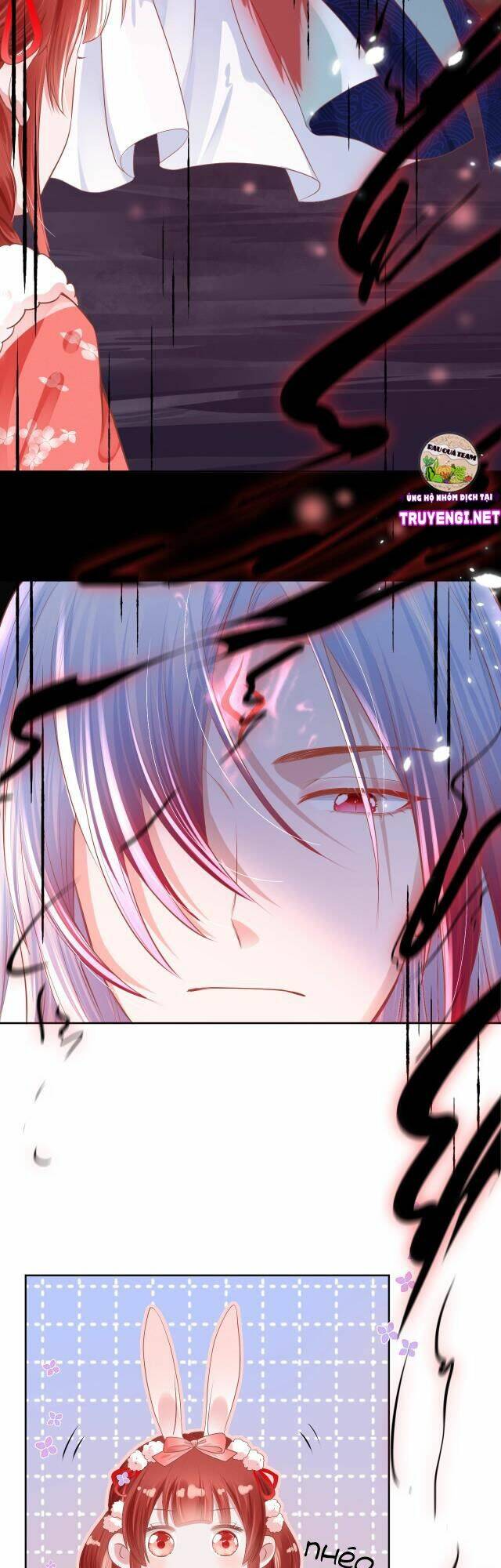 hắc hóa nam chính trực tuyến nuôi thỏ chapter 7 21