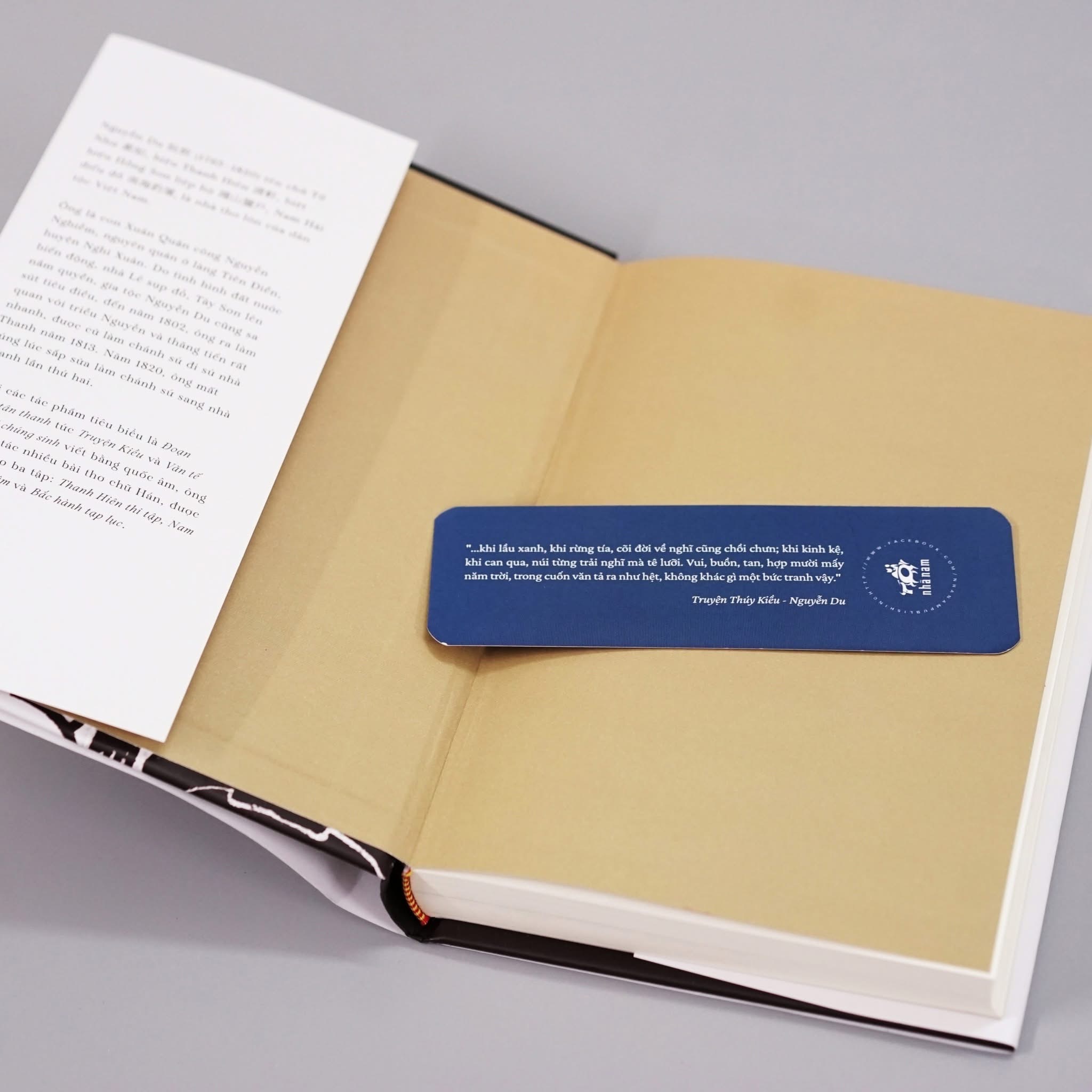 (Bản in giới hạn bìa cứng) Truyện Thúy Kiều