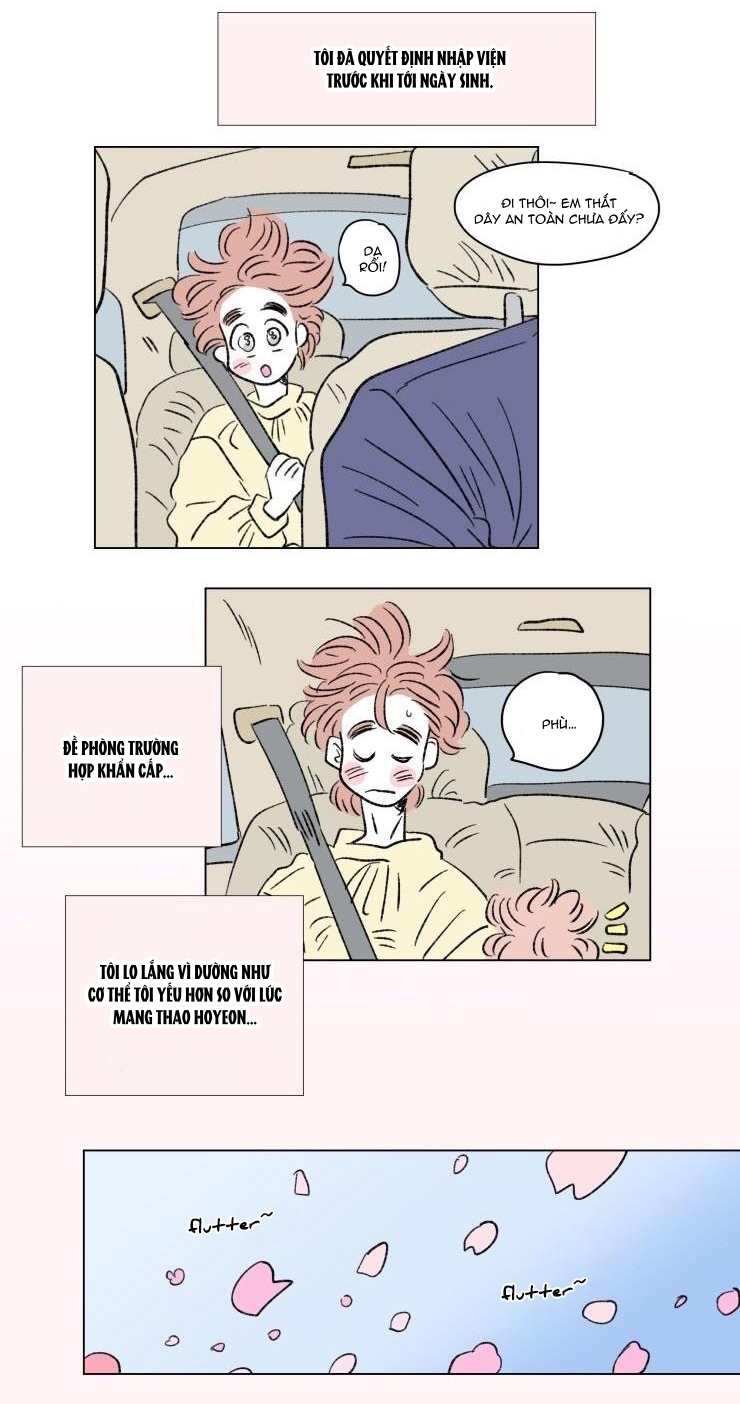 câu chuyện của hosik chapter 75 22