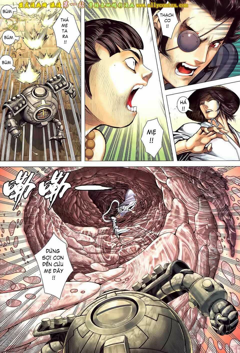 phong thần ký phần 3 chapter 35 22