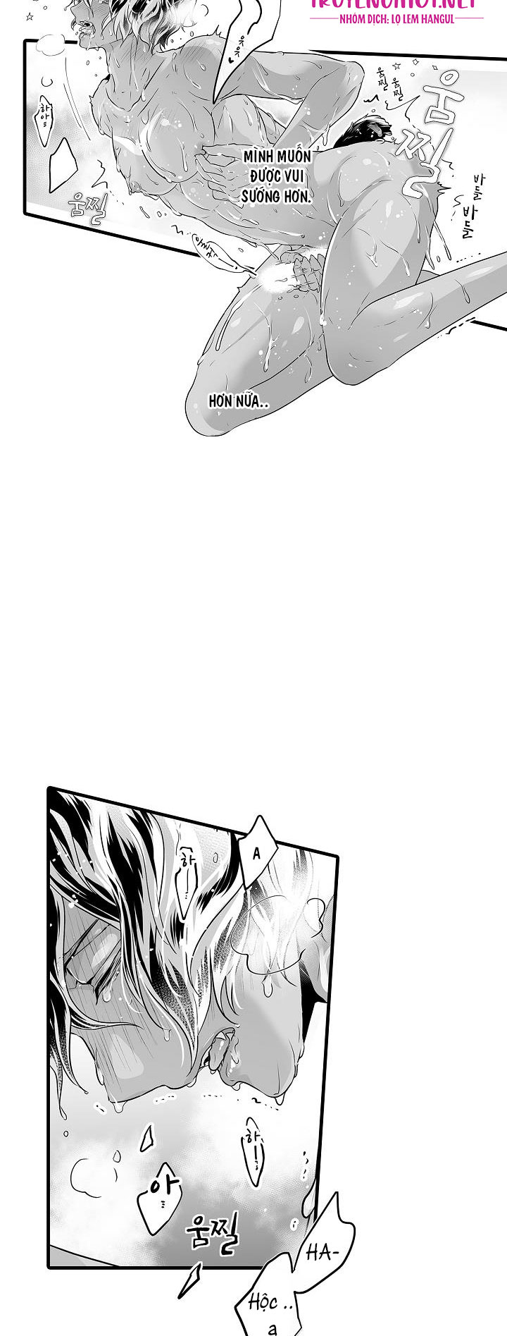 gấu ngủ đông chapter 6.2 6