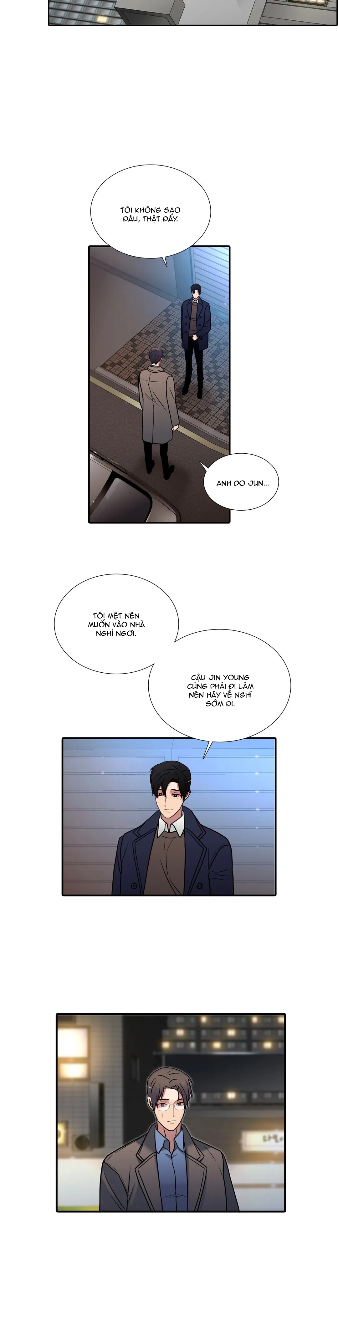 đưa đón người yêu chapter 93 19