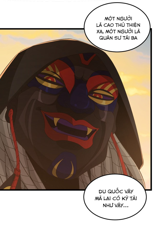 chiến thần dưỡng thành ký chapter 14 37