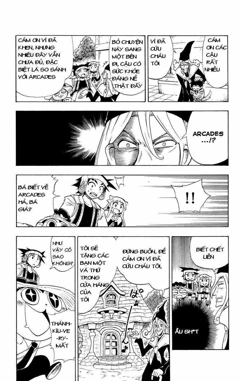 thú cưng đặc biệt: ngoại truyện reburst chapter 9 7