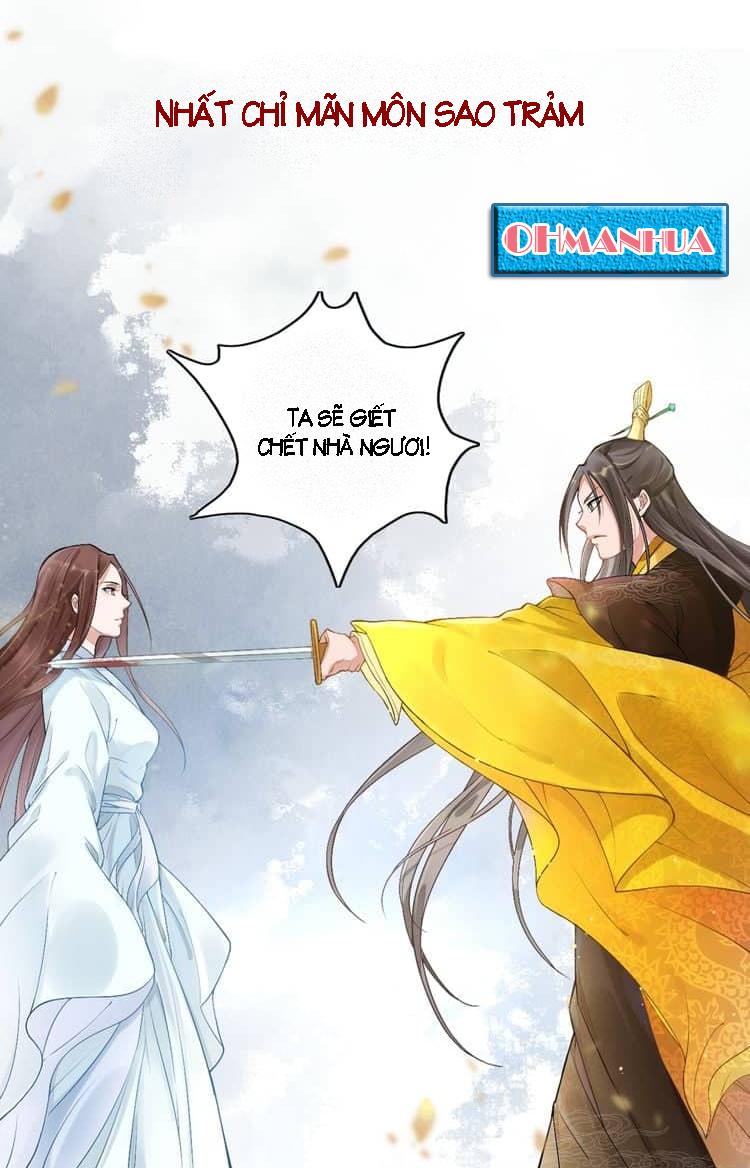 thịnh sủng y phi chi diêu quang truyện chapter 1 5