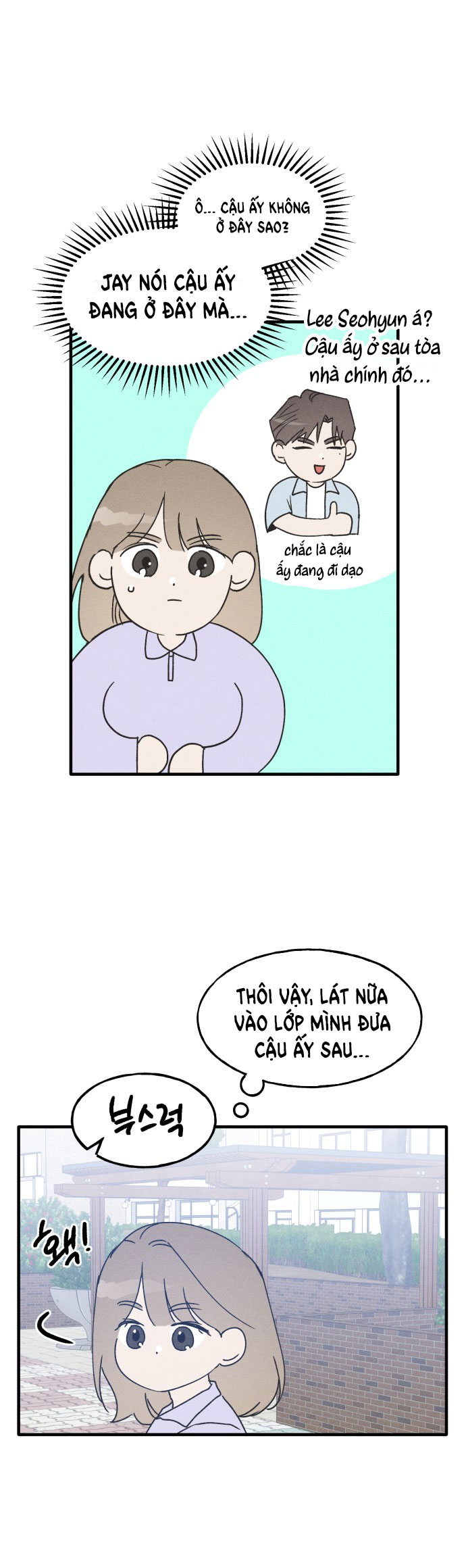 nguyên tắc của bạn thân là con trai chapter 7.2 13