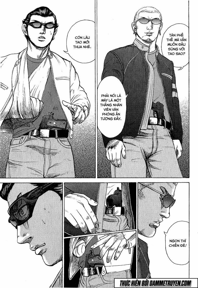 kyou kara hitman - sát thủ tạm thời chapter 24 19
