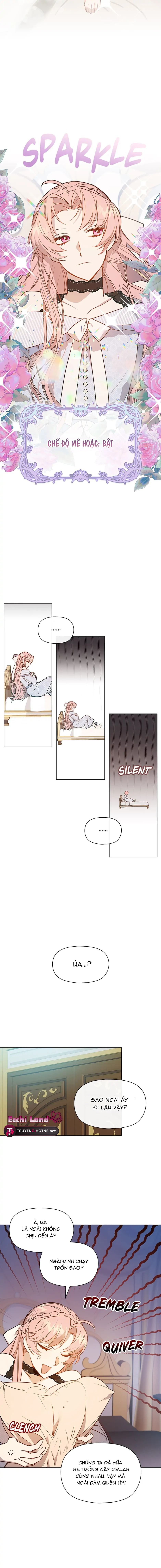 Adelia: Đóa Hoa Xiềng Xích chapter 9.2 - Trang 2
