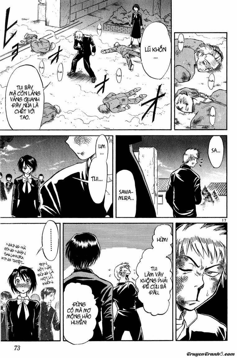 midori no hibi chapter 3 17