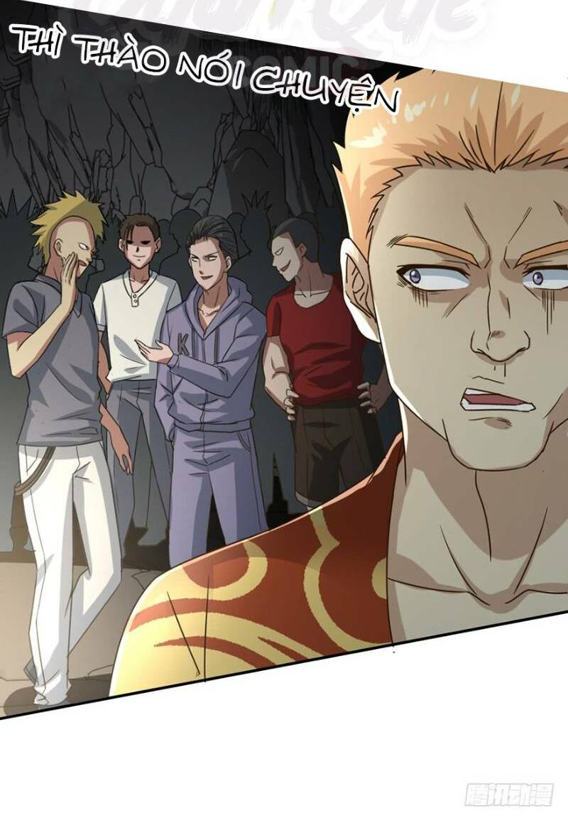 thập nhị thiên kiếp chapter 37 23