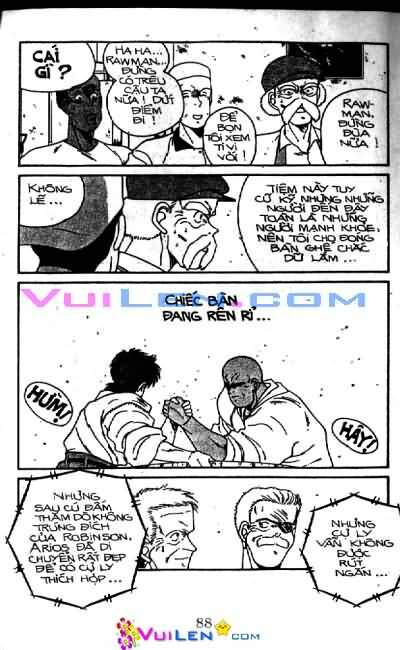 truyền nhân atula - shura no mon i chapter 17 89