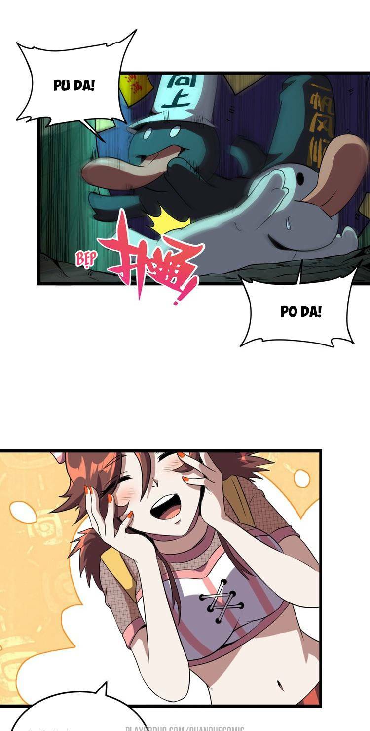 chào mừng đến thế giới cực lạc chapter 22 11