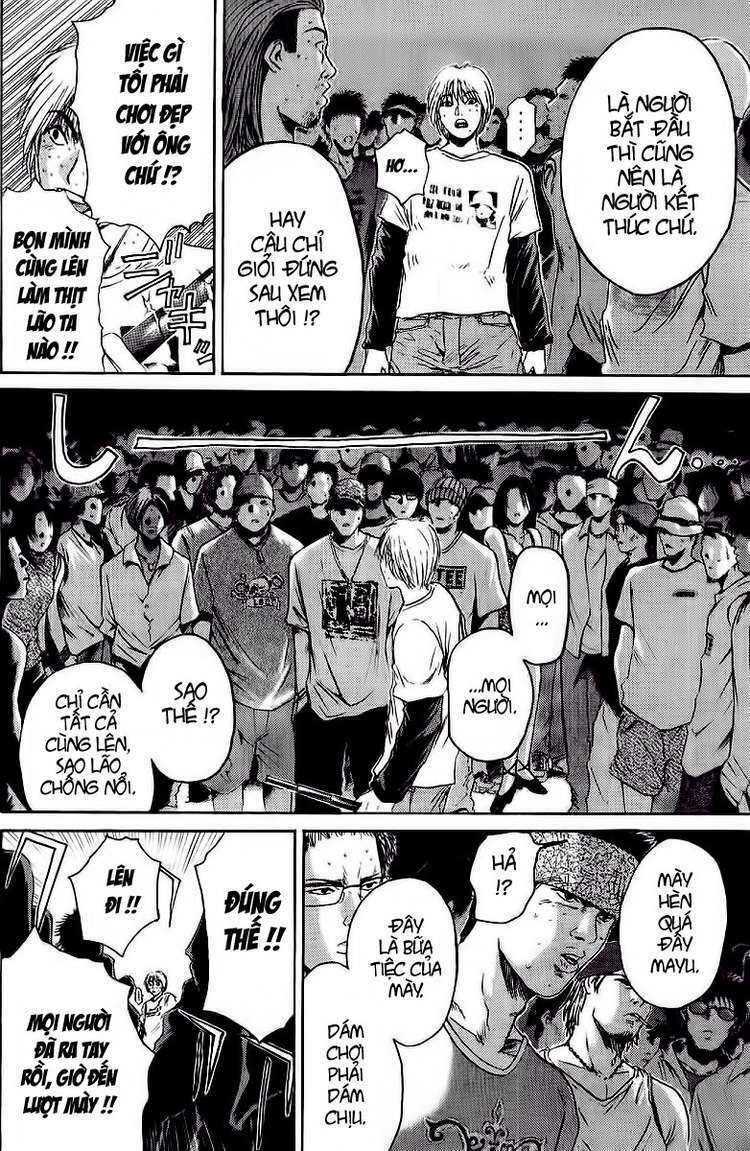 GTO - Great Teacher Onizuka chapter 122 7