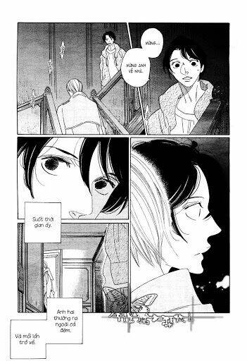 kaori no keishou~ hương thơm quyến rũ chapter 2 11