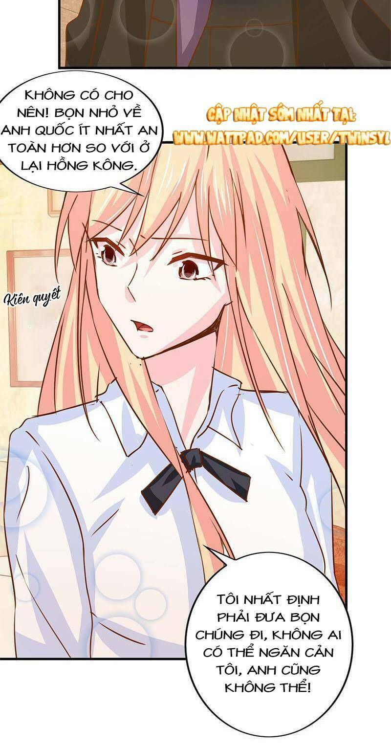 không gả cho tổng tài, gả cho người hầu chapter 131 15